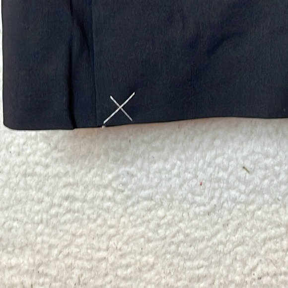 NWT Lands End Mens Washable Wool 2 Button Tailored Fit Suit Jacket 42R Regular - Picture 10 of 12